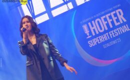 XV Ogólnopolski Młodzieżowy Festiwal Piosenki „Hoffer Superhit Festival” Działdowo 2023