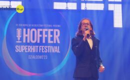 XV Ogólnopolski Młodzieżowy Festiwal Piosenki „Hoffer Superhit Festival” Działdowo 2023