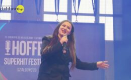 XV Ogólnopolski Młodzieżowy Festiwal Piosenki „Hoffer Superhit Festival” Działdowo 2023