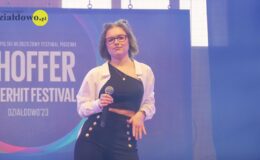 XV Ogólnopolski Młodzieżowy Festiwal Piosenki „Hoffer Superhit Festival” Działdowo 2023