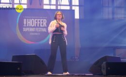XV Ogólnopolski Młodzieżowy Festiwal Piosenki „Hoffer Superhit Festival” Działdowo 2023