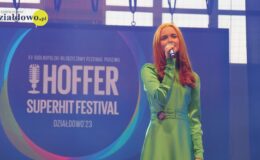 XV Ogólnopolski Młodzieżowy Festiwal Piosenki „Hoffer Superhit Festival” Działdowo 2023