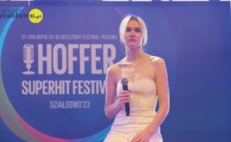 XV Ogólnopolski Młodzieżowy Festiwal Piosenki „Hoffer Superhit Festival” Działdowo 2023