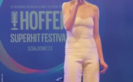 XV Ogólnopolski Młodzieżowy Festiwal Piosenki „Hoffer Superhit Festival” Działdowo 2023