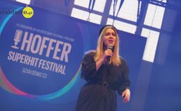 XV Ogólnopolski Młodzieżowy Festiwal Piosenki „Hoffer Superhit Festival” Działdowo 2023