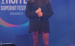 XV Ogólnopolski Młodzieżowy Festiwal Piosenki „Hoffer Superhit Festival” Działdowo 2023