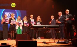 XV Ogólnopolski Młodzieżowy Festiwal Piosenki „Hoffer Superhit Festival” Działdowo 2023