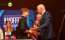 XV Ogólnopolski Młodzieżowy Festiwal Piosenki „Hoffer Superhit Festival” Działdowo 2023