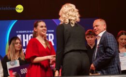 XV Ogólnopolski Młodzieżowy Festiwal Piosenki „Hoffer Superhit Festival” Działdowo 2023