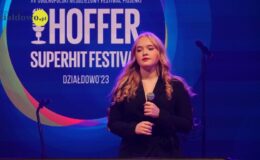 XV Ogólnopolski Młodzieżowy Festiwal Piosenki „Hoffer Superhit Festival” Działdowo 2023