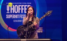 XV Ogólnopolski Młodzieżowy Festiwal Piosenki „Hoffer Superhit Festival” Działdowo 2023