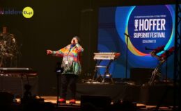 XV Ogólnopolski Młodzieżowy Festiwal Piosenki „Hoffer Superhit Festival” Działdowo 2023