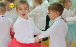 „Jeżyki” pasowane na przedszkolaka