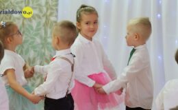 „Jeżyki” pasowane na przedszkolaka