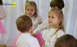 „Jeżyki” pasowane na przedszkolaka