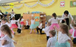 „Jeżyki” pasowane na przedszkolaka