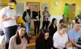 „Jeżyki” pasowane na przedszkolaka