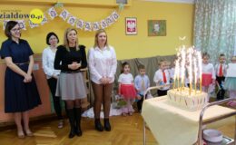„Jeżyki” pasowane na przedszkolaka