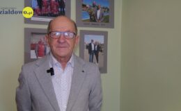 Grzegorz Kaszubski, dyrektor Miejskiego Ośrodka Sportu i Rekreacji w Działdowie, zdjęcie portretowe