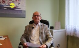 mężczyzna, Grzegorz Kaszubski, dyrektor MOSiR w Działdowie