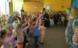 Maluję i ćwiczę – konkurs w Przedszkolu nr 3