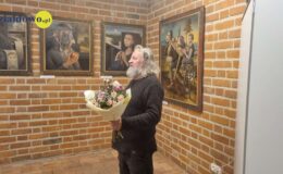 „W ogrodach ponadzmysłowych” – wystawa obrazów w Muzeum Pogranicza