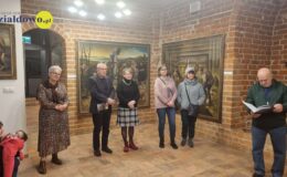 „W ogrodach ponadzmysłowych” – wystawa obrazów w Muzeum Pogranicza