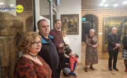 „W ogrodach ponadzmysłowych” – wystawa obrazów w Muzeum Pogranicza
