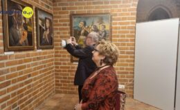 „W ogrodach ponadzmysłowych” – wystawa obrazów w Muzeum Pogranicza