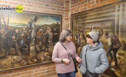 „W ogrodach ponadzmysłowych” – wystawa obrazów w Muzeum Pogranicza