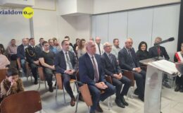 Uroczysta gala z okazji Dni Honorowych Dawców Krwi i Wolontariatu