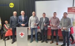 Uroczysta gala z okazji Dni Honorowych Dawców Krwi i Wolontariatu