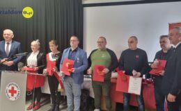 Uroczysta gala z okazji Dni Honorowych Dawców Krwi i Wolontariatu