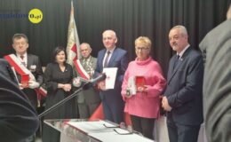 Uroczysta gala z okazji Dni Honorowych Dawców Krwi i Wolontariatu