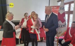 Uroczysta gala z okazji Dni Honorowych Dawców Krwi i Wolontariatu