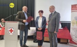 Uroczysta gala z okazji Dni Honorowych Dawców Krwi i Wolontariatu