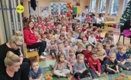 Konkurs Piosenki Świątecznej w Przedszkolu nr 5