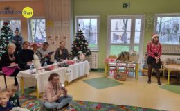 Konkurs Piosenki Świątecznej w Przedszkolu nr 5