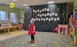 Konkurs Piosenki Świątecznej w Przedszkolu nr 5