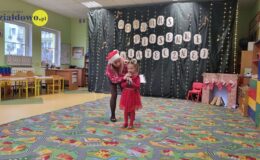 Konkurs Piosenki Świątecznej w Przedszkolu nr 5
