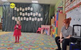 Konkurs Piosenki Świątecznej w Przedszkolu nr 5