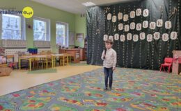 Konkurs Piosenki Świątecznej w Przedszkolu nr 5