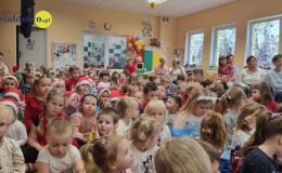 Konkurs Piosenki Świątecznej w Przedszkolu nr 5