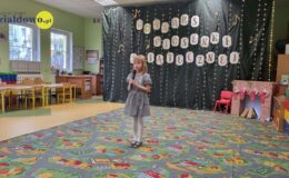 Konkurs Piosenki Świątecznej w Przedszkolu nr 5
