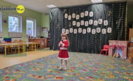 Konkurs Piosenki Świątecznej w Przedszkolu nr 5