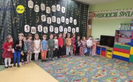 Konkurs Piosenki Świątecznej w Przedszkolu nr 5