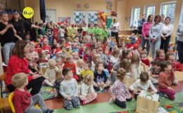 Konkurs Piosenki Świątecznej w Przedszkolu nr 5