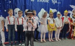 Jasełka Bożonarodzeniowe w wykonaniu „Biedronek”