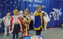 Jasełka Bożonarodzeniowe w wykonaniu „Biedronek”