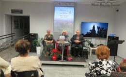 Tak było na promocji albumu „Zdarzyło się nad Wkrą…